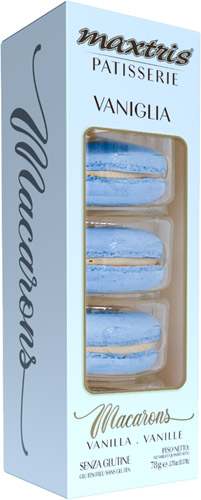 MACARONS VANIGLIA G78 MAXTRIS