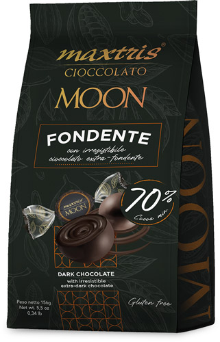 MOON FONDENTE 70% G156 MAXTRIS