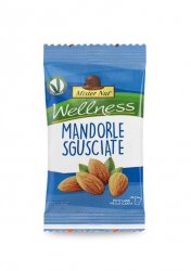 MANDORLE SGUS. G.25X24PZ MISTER NUT