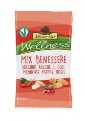 MIX BENESSERE G.25X24PZ MISTER NUT