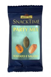 PARTY MIX TOSTATO&SALATO G30X24 SNACK TIME