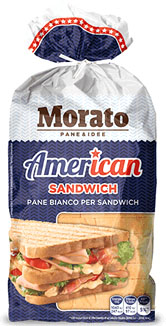 AMERICAN SANDWICH G.550 MORATO
