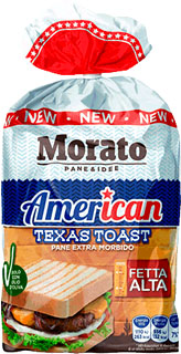 AMERICAN TEXAS TOAST G.400 MORATO