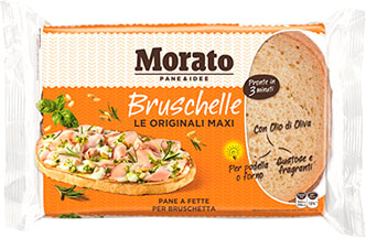BRUSCHELLE T/400 MORATO