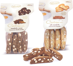 CANTUCCINI CACAO G220 MONARDO