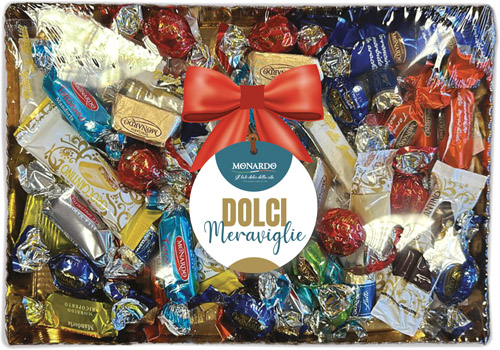 DOLCI MERAVIGLIE VASSOIO G350