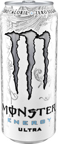 MONSTER ML.500 ZERO ULTRA BIANCA