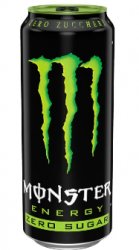 MONSTER ML.500 ZERO S/Z GREEN