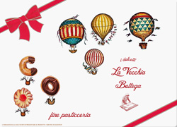 PASTICCERIA ASS.TA G150 MONARDO VECCHIA BOTTEGA