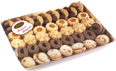 PASTA FROLLA VASSOIO G700 MONARDO