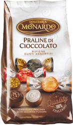 PRALINE ASSORTITE G100 MONARDO