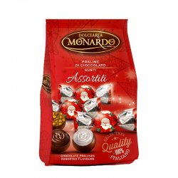 PRALINE ASSORTITE G400 MONARDO