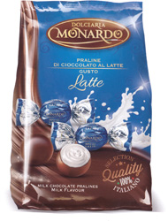 PRALINE LATTE RIPIENA LATTE G100