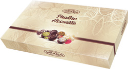 PRALINE ASS.TE G400 SCATOLA MONARD