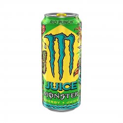 MONSTER ML.500 RIO PUNCH