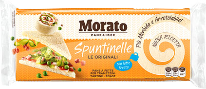 SPUNTINELLE MAXI G.350 MORATO