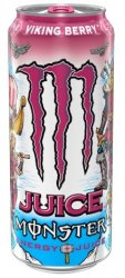 MONSTER ML.500 VIKING BERRY