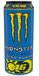 MONSTER ML.500 VR46 ZERO