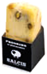 PECORINO PISTACCHIO AST. G250 SALCI