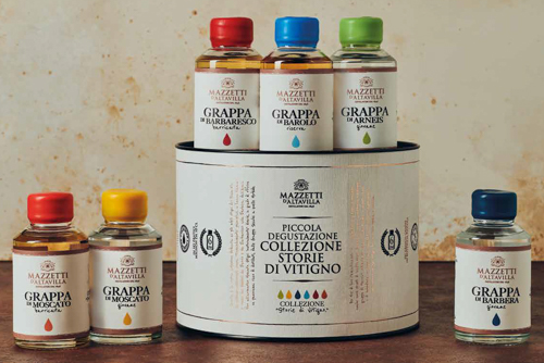 PICCOLA DEGUSTAZIONE STORIE CL60 M