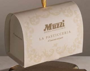 PASTICCERIA BAULETTO G150 MUZZI