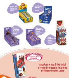 MONDELEZ COMBO BAR 5BOX + 1BOX OM.