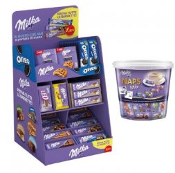 MONDELEZ MILKA&OREO 248PZ+207PZ OM.