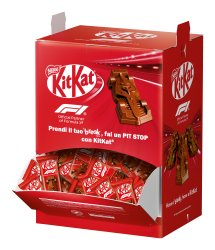 KIT KAT CARS MARSUPIO G11X113PZ