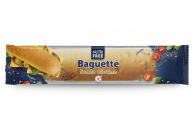 BAGUETTE S/G G.90 NUTRIFREE