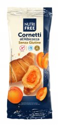 CORNETTO ALBICOCCA S/G G.60X5PZ