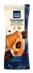 CORNETTO CIOCCOLATO S/G G.60X5PZ