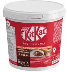 KIT KAT CREMA KG.3 NESTLE'
