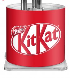 KIT KAT COVER SECCHIELLO NESTLE'