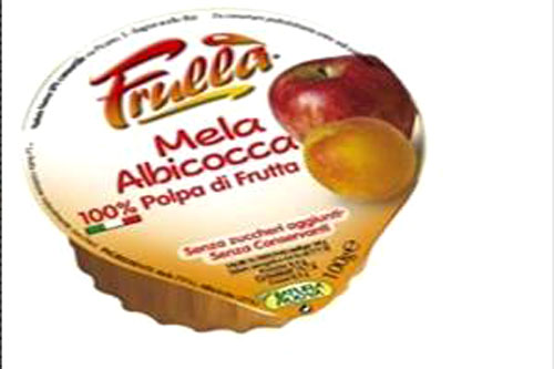 MOUSSE ALBICOCCA G.100 NATURA NUOVA