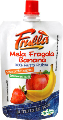 FRULLA'FRAG/BANANA DOYPACK G.100 NN