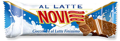 BARRETTA LATTE G.25X30PZ.NOVI