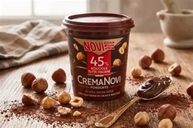 CREMA FONDENTE G200 NOVI
