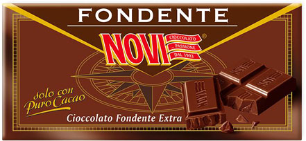 TAV.G.100 FONDENTE NOVI