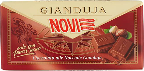 TAV.G.100 GIANDUIA NOVI