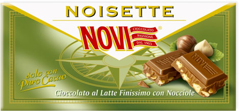 TAV.G.100 NOISETTE NOVI