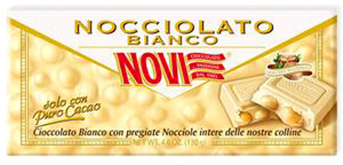 TAV.G.130 NOCCIOLATO BIANCO NOVI