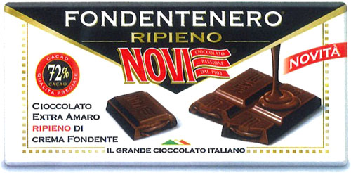 TAV.G.105 FONDENTE NERO RIPIENO NOV