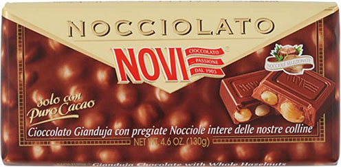 TAV.G.130 NOCCIOLATO GIANDUIA NOVI