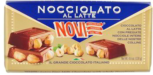TAV.G.130 NOCCIOLATO LATTE NOVI