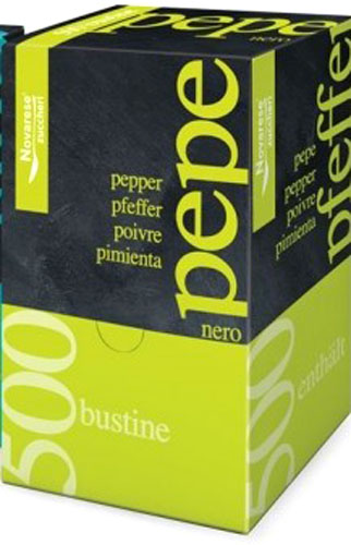 PEPE NERO EXPO 500PZ NOVERESE