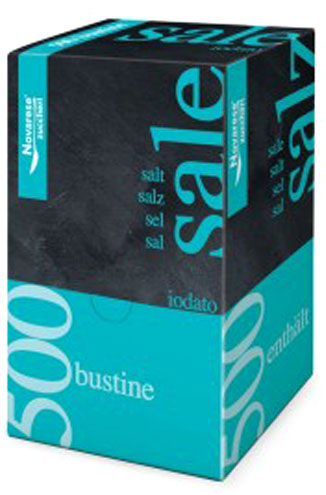 SALE IODATO EXPO 500PZ NOVERESE