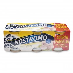 TONNO O.O.LATTINA G.60X6PZ NOSTROMO