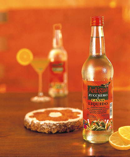 ZUCCHERO CANNA LIQ.KG.1 NOVARESE