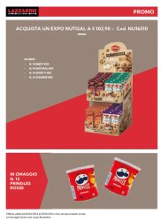 PREPACK NUTISAL ITALIAN FLAVOUR 56P