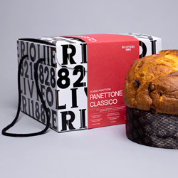 PANETTONE CLASSICO KG1 OLIVIERI